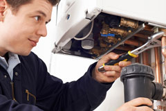 only use certified Maund Bryan heating engineers for repair work